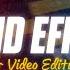 Best Sound Effects For Edits Free Sound Effects No Copyright 2024
