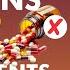 Top 3 Vitamin Deficiencies Natural Ways To Fix Them Energy Immunity Mood Skin Health