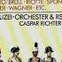 Märsche Militärmusik Polizei Orchester RSO Berlin Caspar Richter