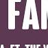 LA FAMA ROSALÍA Ft The Weeknd Lyrics Video