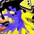 Crater Eighters Routine Turquoise October Splatoon 3 OST