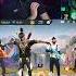 New Update In Game Sharing Rare Bundle With My Friends Freefire Abhishekyt