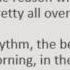 She Groove Coverage Lyrics