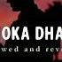 Dhokha Dhadi Arijit Singh SlowedReverbed Lofi Version