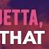 David Guetta Feat Rihanna Who S That Chick Lyrics