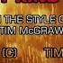 Tim McGraw She S My Kind Of Rain Karaoke