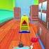 OGGY 3D RUN RUNNING GAME