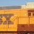 CSXT 9553 U23B 32 Degree Cold Start Video