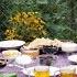 Making TRADITIONAL AZERBAIJANI COUNTRYSIDE BREAKFAST With Fresh Bread