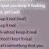 Look Don T Touch Stare Don T Touch It Odetari Cade Clair Sped Up Serein