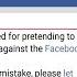EASY PROCESS Facebook Pretending To Be Someone Else Reactivate Account Few Minutes