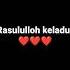 Rasululloh Keladur