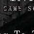 Official Piggy Intercity Soundtrack Coming To Terms
