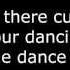 Michael Buble Come Dance With Me Lyrics On Screen