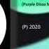2020 Diplo SIDEPIECE On My Mind Purple Disco Machine Remix Nu Disco