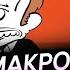 Шарли Макрон извращение свободы
