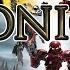 BIONICLE LEGO ЛЕГЕНДА The Game Heroes