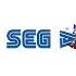 SEGA S Sonic The Hedgehog Intro