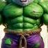 Hulk Vs Hybrid Animals