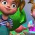 Clap Your Hands 3D Animation English Nursery Rhyme For Children With Lyrics Kids Songs Vinny Tv