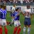 England Vs France Iss Pro Evolution PS1 Game Play