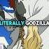 WHO LET THEM IN MHA Shorts
