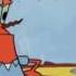 Spongebob Krabs Fernseher Greenscreen