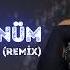 Şəbnəm Tovuzlu Ömrüm Günüm Remix