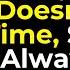 She Always Says She Doesn T Have Time So Now I Always Say I Don T Have Money