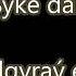 Syke Dali Ýylgyraý Eje Türkmen Rap