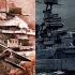 Bismarck Dreadnought Mix Sabaton