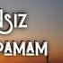 Sensiz Yapamam