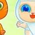 Суровый КОТИК БУБУ 43 У кошечки перелом Мультик ИГРА про котят на канале Хвостик ТВ