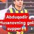 Abduqodir Husanov Supper Gool Husanov Abduqodirhusanov Khusanov Abduqodir Mancity Futbol