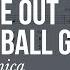 Take Me Out To The Ball Game Harmonica Tab