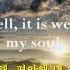 It Is Well With My Soul Choir 평안해 내 영혼 합창 English Korean Captions 영한 자막판