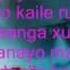 Malai Yo Jindagile Kaha Puryayo