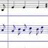Johann Sebastian Bach Organ Fugue BWV 542 Tenor