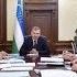 Prezident Shavkat Mirziyoyev Valyuta Siyosati Takomillashtirishga Bagʻishlangan Yigʻilish Oʻtkazdi