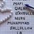 HASBI ROBBI JALLOLLOH