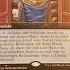 New Commander Legends Spoilers Scroll Rack Reprint