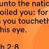 Jerusalem Apple Of God S Eye