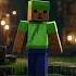 Herobrine VS Null Who Would Win In A Fight