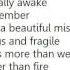 BT Forget Me Lyrics