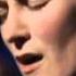 KD Lang Crying MTV Unplugged