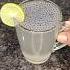 Sabja Seeds Lemon Juice Drink Fat Cutter Drink Sabja Seeds Sharbat Sabja Sabjaseeds Fatloss