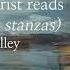 Daily Poetry Readings 91 Adonais Closing Stanzas By Percy Bysshe Shelley Dr Iain McGilchrist