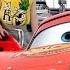 Молния Маквин готовится к гонкам Lightning McQueen Race Ready
