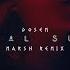 Dosem Eternal Summer Marsh Remix