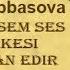 Sevinc Abbasova Mugam Mohtesem Ses Herkesi Heyran Edir 2020